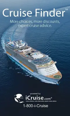 Cruise Finder android App screenshot 4